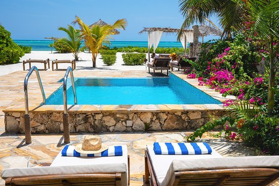 Mizingani seafront hotel